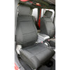Rugged Ridge 13214.01 Neoprene Front Seat Covers 07-10