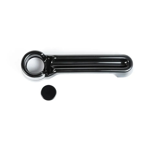 Rugged Ridge 13311.27 Door Handle Cover Black Pain | Kren Offroad NZ