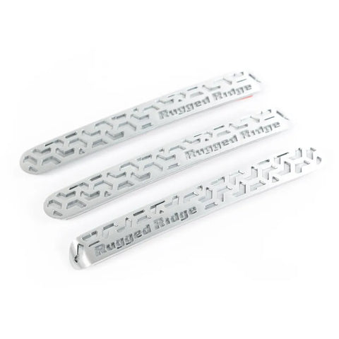 Rugged Ridge 13311.50 Elite Dr Hndle Insert Brushe | Kren Offroad NZ