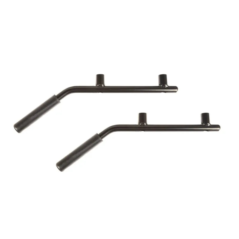 Rugged Ridge 13505.42 Steel Grab Handles Rear Pair | Kren Offroad NZ