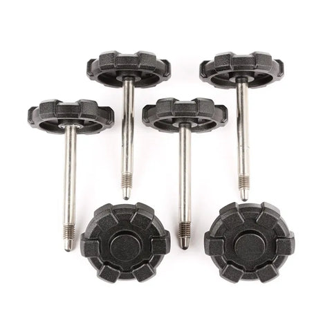 Rugged Ridge 13510.14 Elite Door Surround Knobs 4- | Kren Offroad NZ