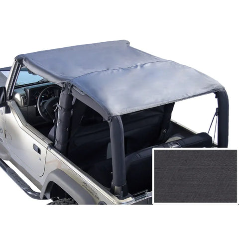 Rugged Ridge 13554.15 Roll Bar Top Black Diamond 7 | Kren Offroad NZ