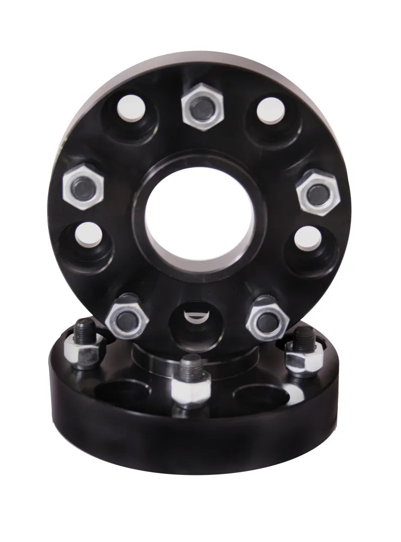 Rugged Ridge 15201.09 Wheel Spacers 1.5 Inch 5 x 5.5in