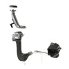 Rugged Ridge 17756.24 XHD Snorkel w/ Pre-Filter Di | Kren Offroad NZ