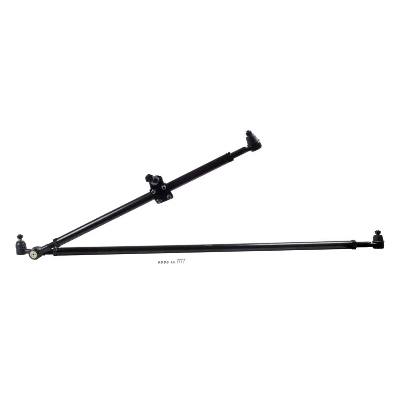 Rugged Ridge 18050.83 HD Tie Rod & Drag Link Kit 87-95 Jeep Wrangler Jeep Wrangler YJ