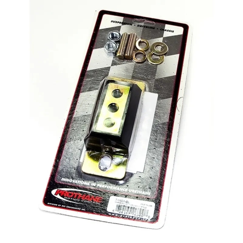 Rugged Ridge 18608.04 Transmission Mount Black 80-86 Jeep