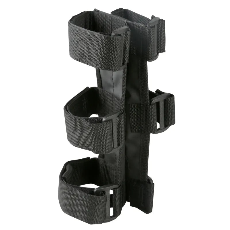 Rugged Ridge 63305.21 UTV Fire Extinguisher Holder Black