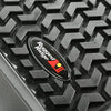 Rugged Ridge 82953.10 Floor Liner Rear Black 2002-2018