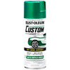 Rust-Oleum Premium Custom Lacquer Matte Emerald Green