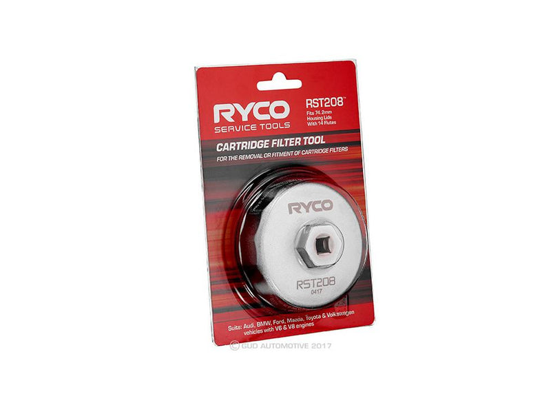 Ryco Spin On Filter Cup RST208