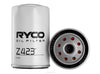 Ryco Oil Filter Z423