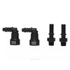 Ryco Quick Connector Fuel Hose 9.89 Twin Pack RFA225