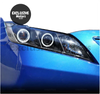 Toyota Camry XV40  2006-2009 s DRL LED Angel Eyes Kit