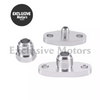 1.5L-2.5L any 4 6 cyl 420HP Billet Turbo Turbocharger A/R .63+Oil Line Kit