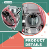 Arctic Cat Prowler XT 650 H1 Automatic Carburetor (2006-2007)