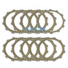 Kawasaki ZX1000 NINJA H2R Clutch Friction Plates (2015-2024)