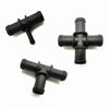 MINI Cooper S R52 R53 Cooling Heater Hose Connector Set (2002-2006)