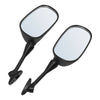Honda CBR600RR CBR1000RR (2003-2025) Rear View Mirrors (2004-2007)