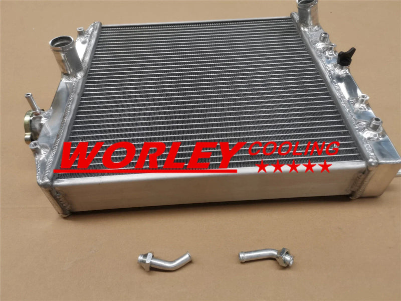 Honda Civic EG EK EH EJ EM B16 B18 D15 D16 3 Row Radiator (1992-2000)