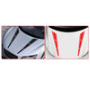 Car Truck SUV Racing Sport Hood Roof Cover Stripe Graphic (All Years)