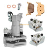 Honda Rancher 420 TRX420FA TRX420FPA 2 x Front & Rear Brake Calipers (2009–2024)