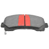 Isuzu D-Max 3.0L RWD / 4x4 Front Disc Brake Pad Set (2008-2020)