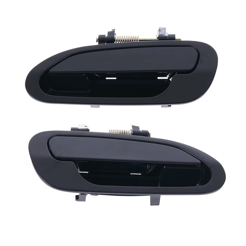 Honda Accord Door Handle Outer Set of 4 Front Rear LH+RH (1998–2003)