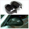 BMW E90 325i 328i 330i 335i Dry Carbon Fiber Mirror Covers (2005-2008)