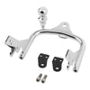 Harley Electra Road King Glide Chrome Trailer Hitch w/ Ball (1994-2008)