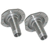 Toyota Hilux LN106 LN65 RN105 YN65 2 x Front Steering Knuckle Hubs