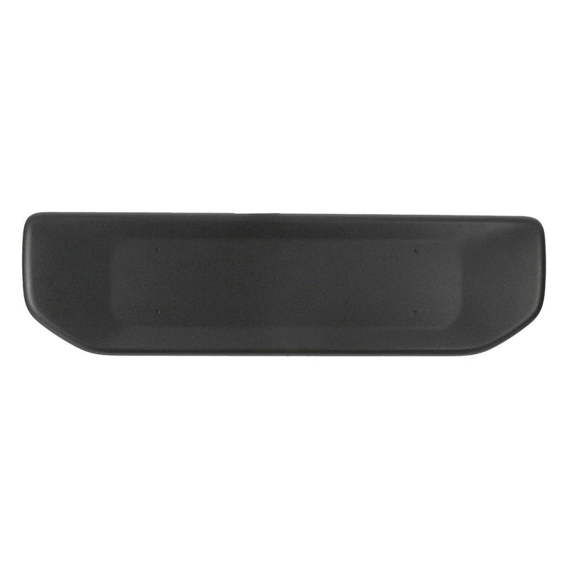 Jeep Wrangler JL Front Steel Bumper Close Out Panel (2018-2024)
