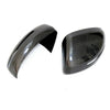 Audi R8 2007-2012 Real Carbon Fiber Stick-on Side Mirror Cover Caps Trim