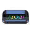 Make & Model M23 Color Head-Up Display GPS Speedometer
