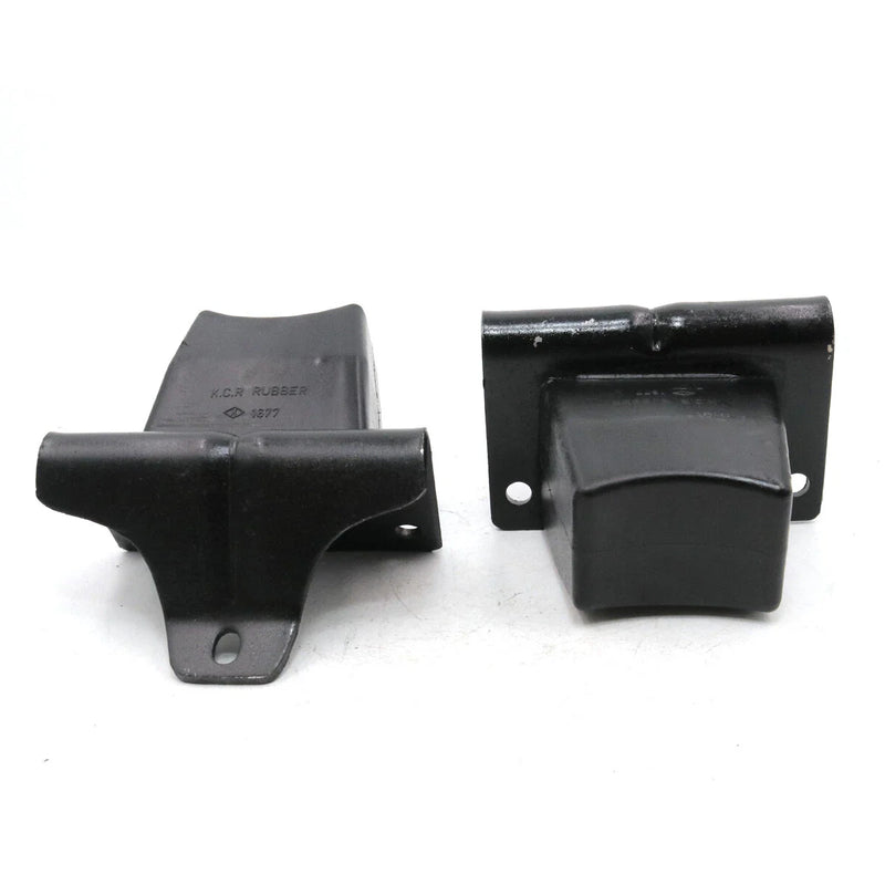 Toyota Hiace Van 1989-2006 Rear Spring Bumpers