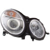 Halogen Headlight Set LH RH For 2003-2006 Mercedes Benz