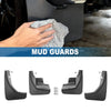 Jeep Grand Cherokee Mud Flap Splash Guard (2022-2024)