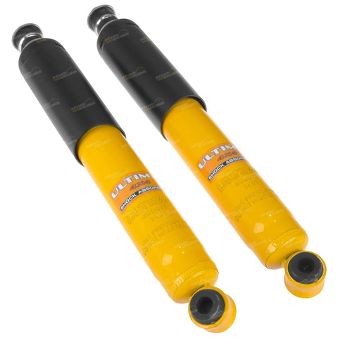 Holden Colorado Isuzu D-Max Front Gas Shock Absorbers (2008-2012)