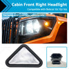 Bobcat 751 753 763 773 775 853 Cabin Front Right Headlight