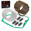 Yamaha Blaster 200 Clutch Friction Plates Kit & Gasket Springs (1988-2006)