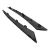 Honda Civic Headlight Eyelid Molding Trim Strips (2022-2023)