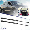 Nissan Rogue Sport (2015-2022) Black Rear Hatch Lift Supports