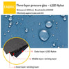Outdoor Hiking Boots - Snake & Snow Leg Protection Waterproof Gaiters