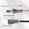 Toyota Avalon V6 3.0L (1995-2004) 1 x O2 Sensor Oxygen Sensor