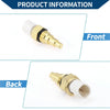 DODGE COLT Engine Coolant Temperature Sensor (1990-1992)