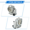 Porsche 911 3.4L 3.6L 3.8L H6 Throttle Body (1999-2016)