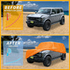 Ford Bronco Sport Waterproof All Weather Car Cover (2021-2023)