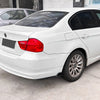 BMW 3 Series E90 (2005-2012) Carbon Look 2 x Rear Bumper Side Covers