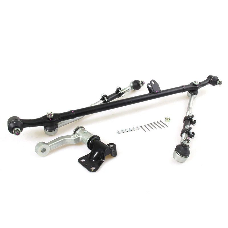 Nissan Datsun King Cab 1985-1999 Tie Rod Idler Arm Center Link Set