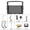 Mitsubishi Pajero 2006-2020 Rockford Fosgate CarPlay Stereo Radio