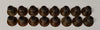 Mazda 3, Mondeo, Galaxy, S-MAX, SEBA, SEWA 2 x Head Gasket Set Bolts